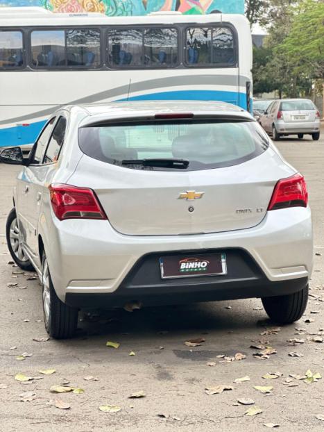CHEVROLET Onix Hatch 1.0 4P FLEX LT, Foto 9