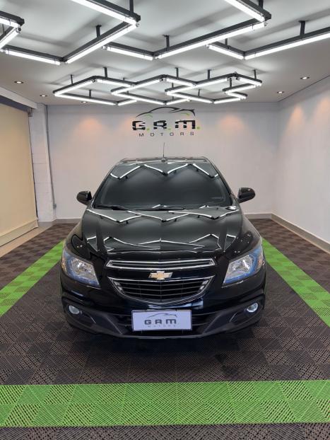 CHEVROLET Onix Hatch 1.4 4P FLEX LT, Foto 2