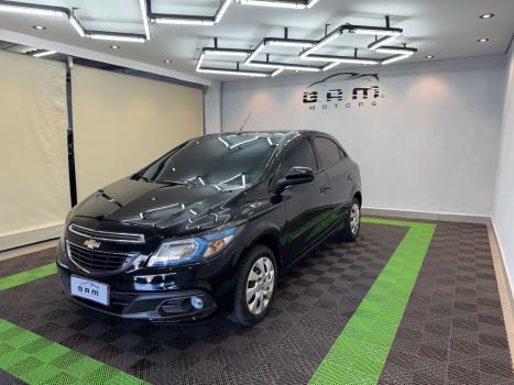 CHEVROLET Onix Hatch 1.4 4P FLEX LT, Foto 3