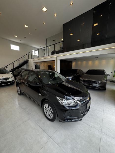 CHEVROLET Onix Hatch 1.0 4P FLEX LT, Foto 3