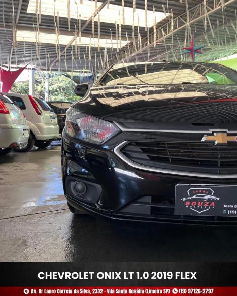 CHEVROLET Onix Hatch 1.0 4P FLEX LT, Foto 2