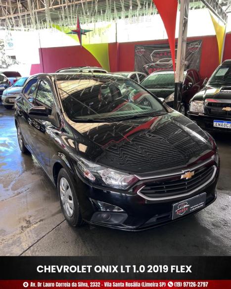 CHEVROLET Onix Hatch 1.0 4P FLEX LT, Foto 3