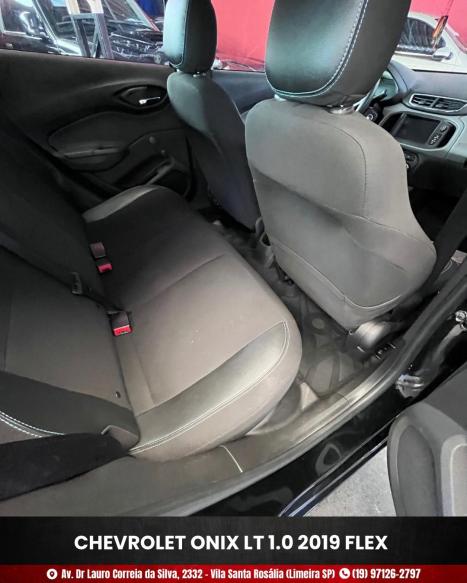 CHEVROLET Onix Hatch 1.0 4P FLEX LT, Foto 9