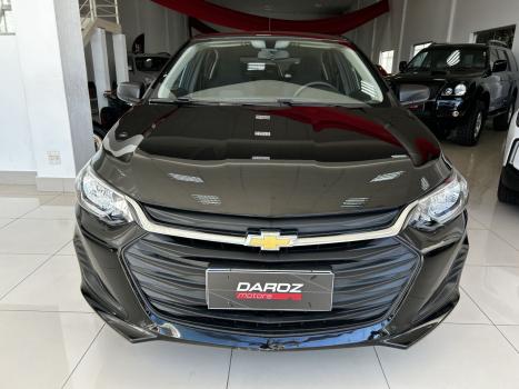 CHEVROLET Onix Hatch 1.0 12V 4P FLEX, Foto 2