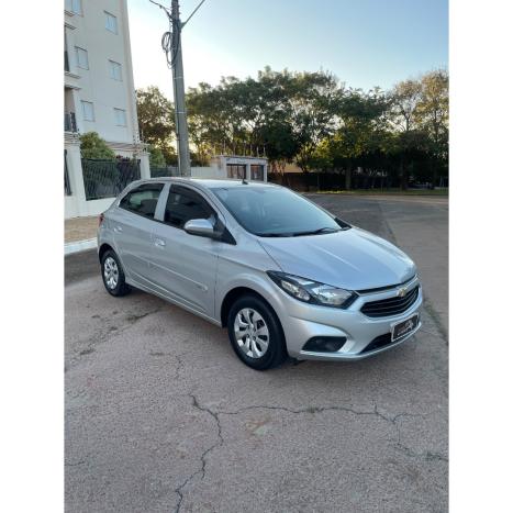 CHEVROLET Onix Hatch 1.0 4P FLEX LT, Foto 4