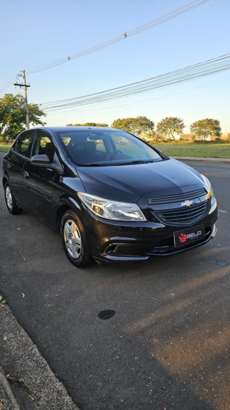 CHEVROLET Onix Hatch 1.0 4P FLEX JOY BLACK, Foto 1