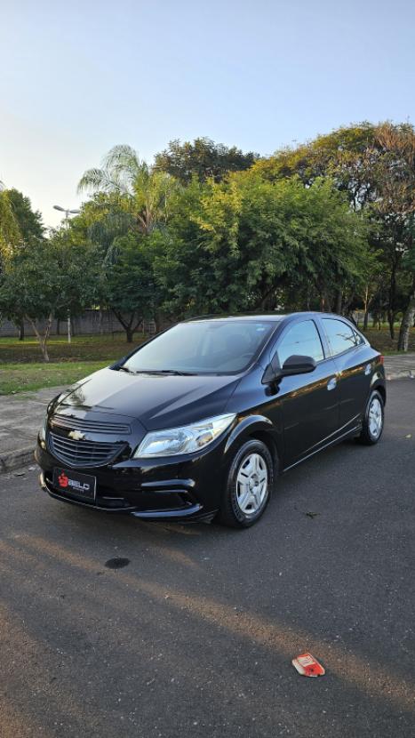 CHEVROLET Onix Hatch 1.0 4P FLEX JOY BLACK, Foto 5