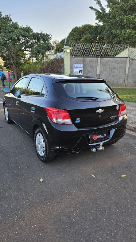 CHEVROLET Onix Hatch 1.0 4P FLEX JOY BLACK, Foto 7