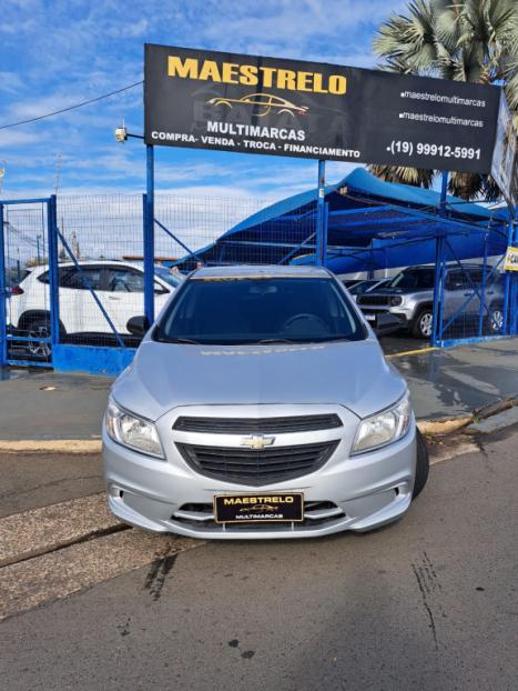 CHEVROLET Onix Hatch 1.0 4P FLEX JOY, Foto 2
