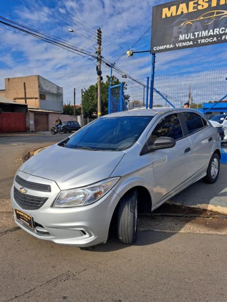 CHEVROLET Onix Hatch 1.0 4P FLEX JOY, Foto 3
