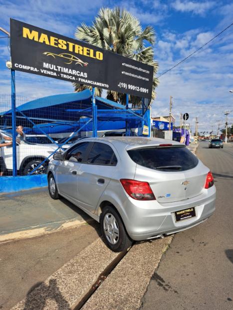 CHEVROLET Onix Hatch 1.0 4P FLEX JOY, Foto 4