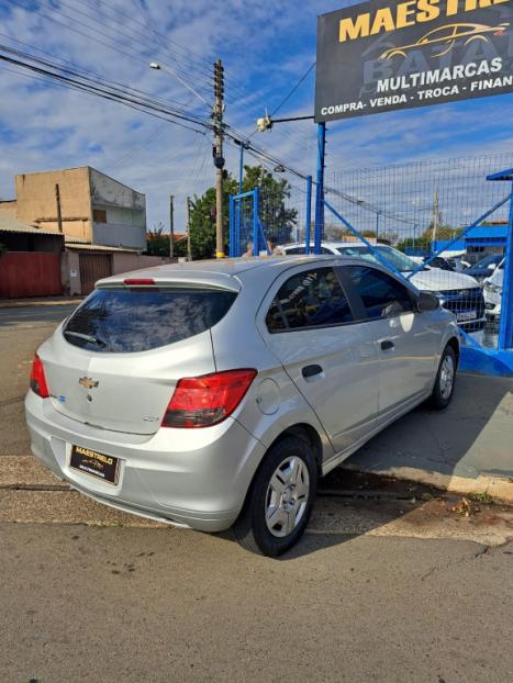 CHEVROLET Onix Hatch 1.0 4P FLEX JOY, Foto 6