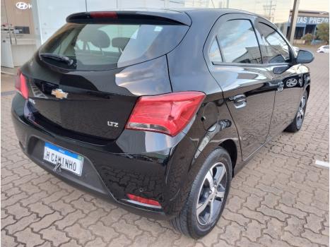 CHEVROLET Onix Hatch 1.4 4P FLEX LTZ AUTOMTICO, Foto 5
