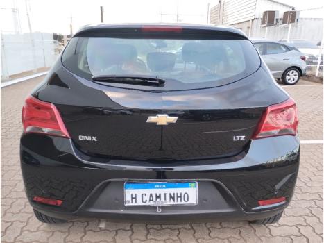 CHEVROLET Onix Hatch 1.4 4P FLEX LTZ AUTOMTICO, Foto 6