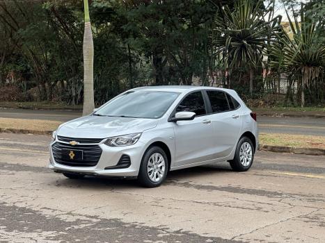 CHEVROLET Onix Hatch 1.0 4P FLEX LT, Foto 5