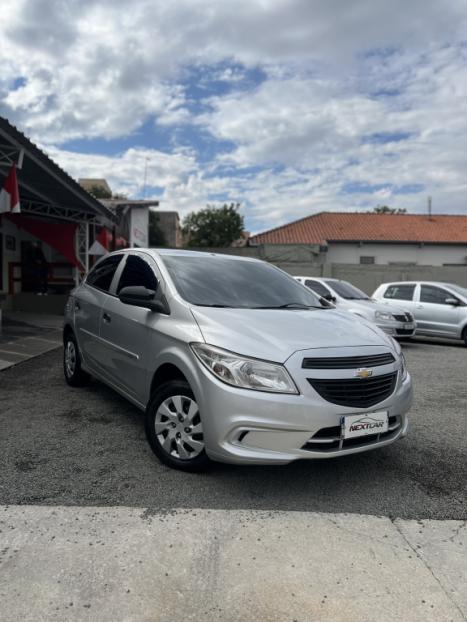 CHEVROLET Onix Hatch 1.0 4P FLEX LS, Foto 1