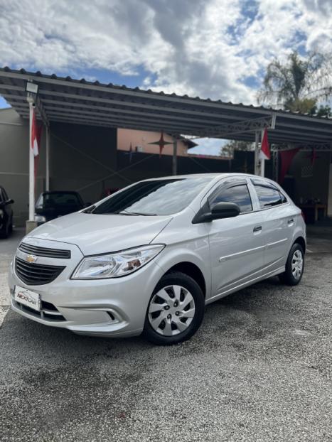 CHEVROLET Onix Hatch 1.0 4P FLEX LS, Foto 2