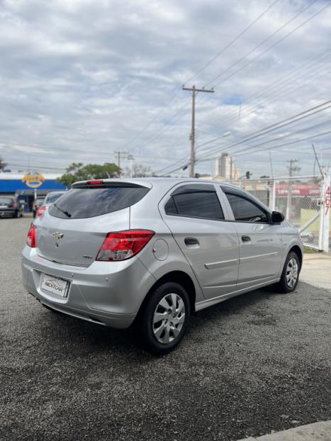 CHEVROLET Onix Hatch 1.0 4P FLEX LS, Foto 4