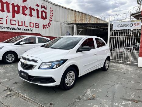 CHEVROLET Onix Hatch 1.0 4P FLEX LT, Foto 2