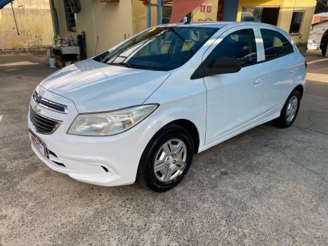 CHEVROLET Onix Hatch 1.0 4P FLEX LT, Foto 2