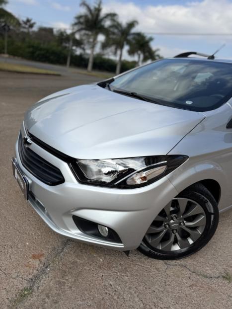 CHEVROLET Onix Hatch 1.0 4P FLEX JOY BLACK, Foto 4