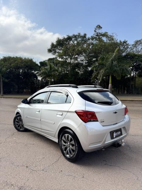 CHEVROLET Onix Hatch 1.0 4P FLEX JOY BLACK, Foto 8
