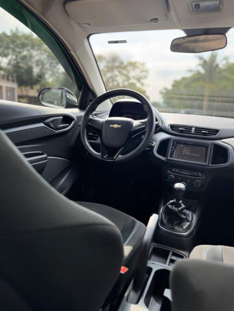 CHEVROLET Onix Hatch 1.0 4P FLEX JOY BLACK, Foto 11