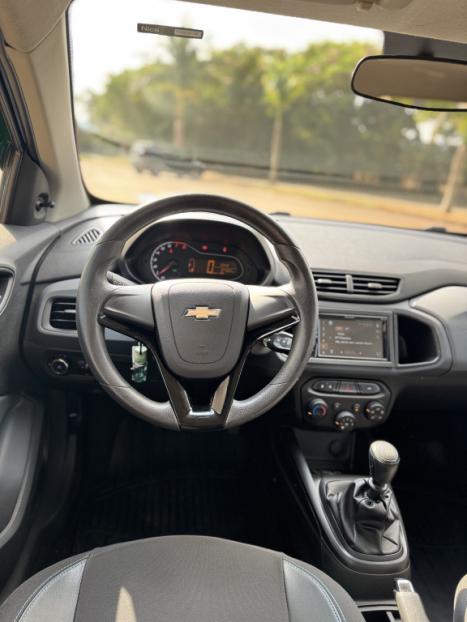 CHEVROLET Onix Hatch 1.0 4P FLEX JOY BLACK, Foto 15