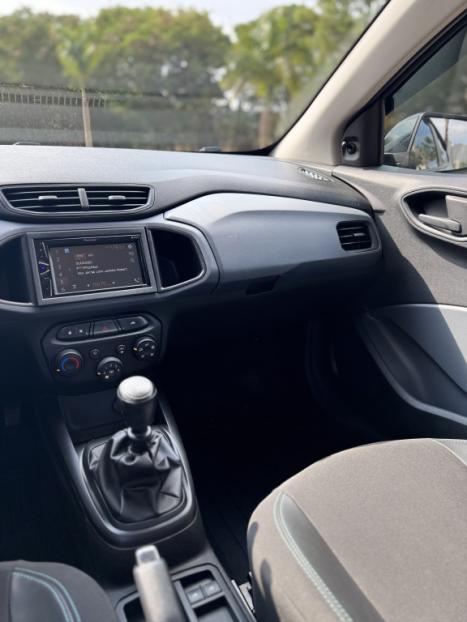 CHEVROLET Onix Hatch 1.0 4P FLEX JOY BLACK, Foto 16