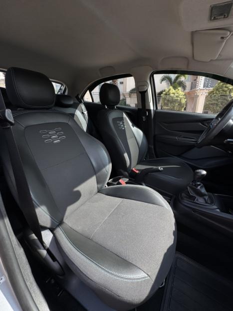 CHEVROLET Onix Hatch 1.0 4P FLEX JOY BLACK, Foto 17