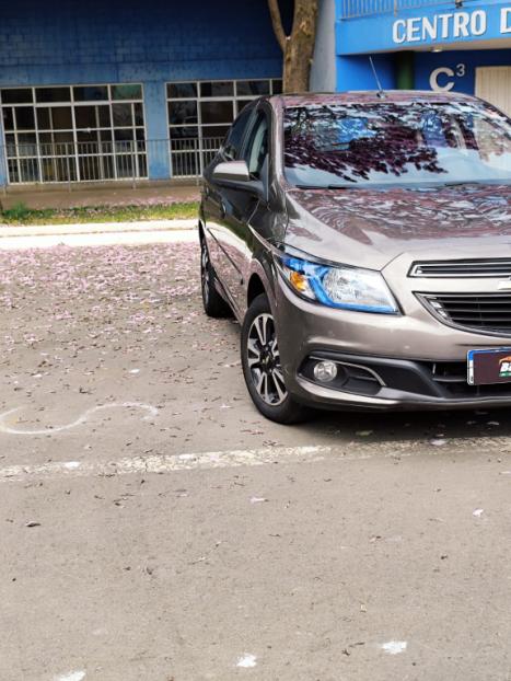 CHEVROLET Onix Hatch 1.4 4P FLEX LTZ AUTOMTICO, Foto 2