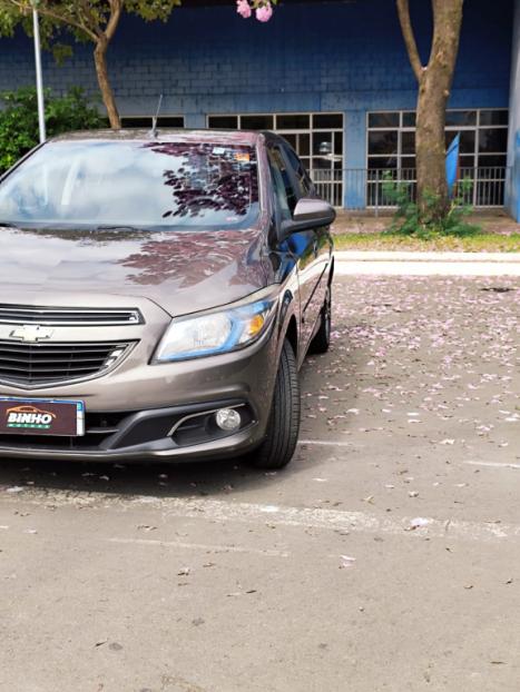 CHEVROLET Onix Hatch 1.4 4P FLEX LTZ AUTOMTICO, Foto 3