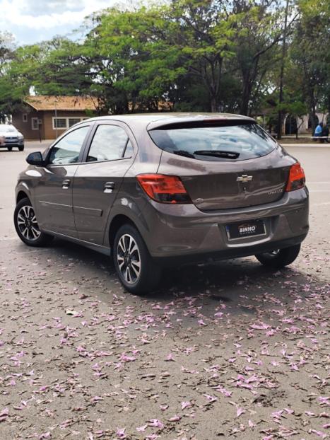 CHEVROLET Onix Hatch 1.4 4P FLEX LTZ AUTOMTICO, Foto 12