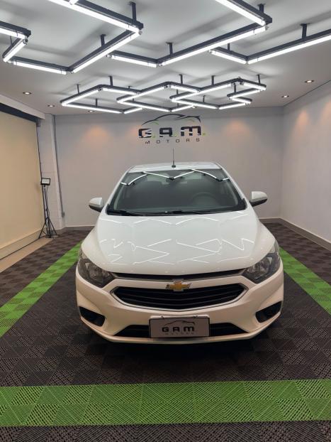 CHEVROLET Onix Hatch 1.0 4P FLEX LT, Foto 1