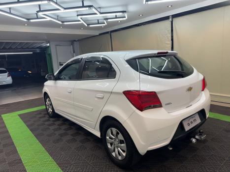 CHEVROLET Onix Hatch 1.0 4P FLEX LT, Foto 8