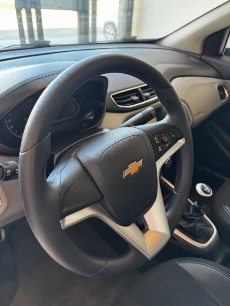 CHEVROLET Onix Hatch 1.0 4P FLEX LT, Foto 4