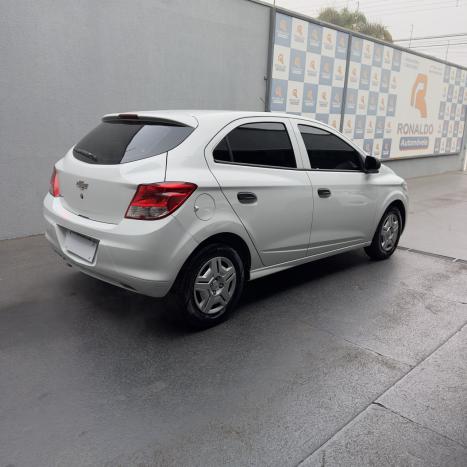 CHEVROLET Onix Hatch 1.0 4P FLEX JOY, Foto 4