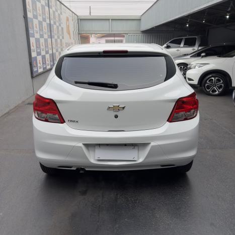CHEVROLET Onix Hatch 1.0 4P FLEX JOY, Foto 5