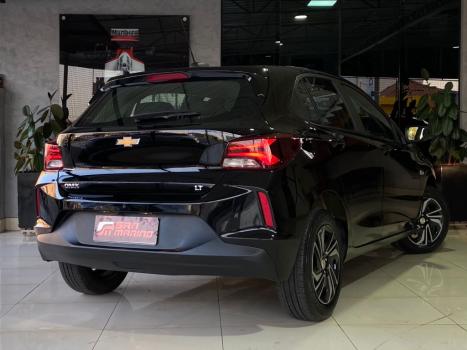 CHEVROLET Onix Hatch 1.0 12V 4P FLEX LT, Foto 3