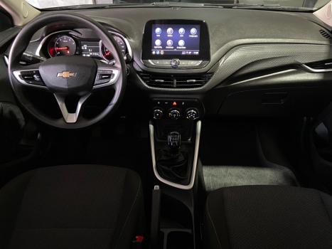 CHEVROLET Onix Hatch 1.0 12V 4P FLEX LT, Foto 7