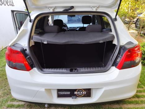 CHEVROLET Onix Hatch 1.4 4P FLEX LT, Foto 8