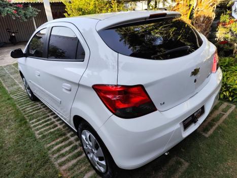 CHEVROLET Onix Hatch 1.4 4P FLEX LT, Foto 9