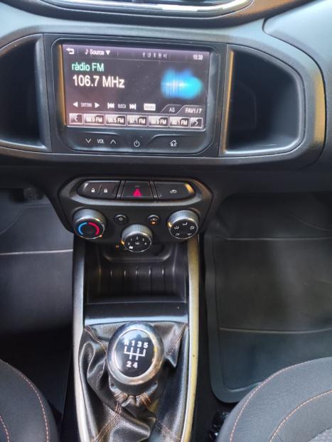 CHEVROLET Onix Hatch 1.4 4P FLEX LT, Foto 10