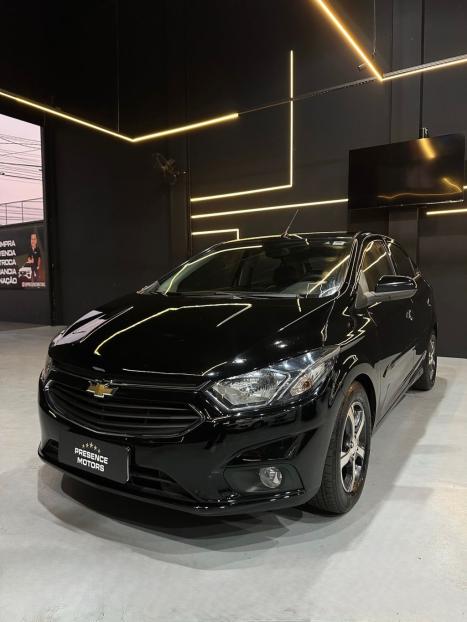 CHEVROLET Onix Hatch 1.4 4P FLEX LTZ, Foto 6