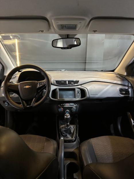 CHEVROLET Onix Hatch 1.4 4P FLEX LTZ, Foto 7