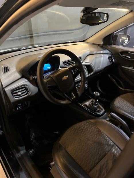 CHEVROLET Onix Hatch 1.4 4P FLEX LTZ, Foto 8