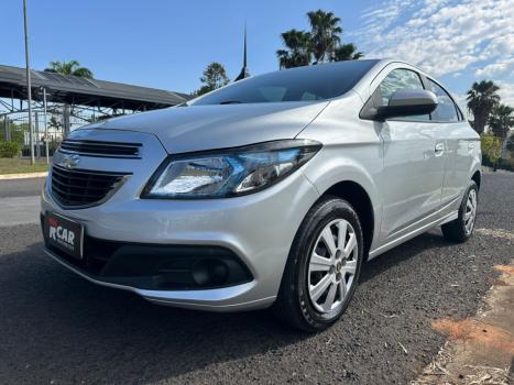 CHEVROLET Onix Hatch 1.4 4P FLEX LTZ, Foto 6