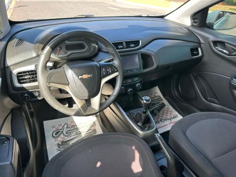 CHEVROLET Onix Hatch 1.4 4P FLEX LTZ, Foto 8