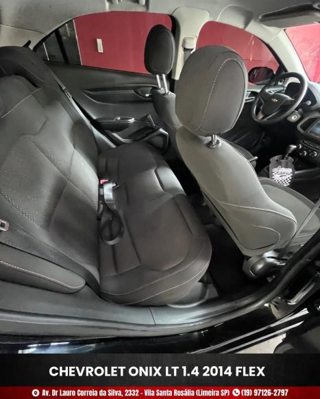 CHEVROLET Onix Hatch 1.4 4P FLEX LT, Foto 9