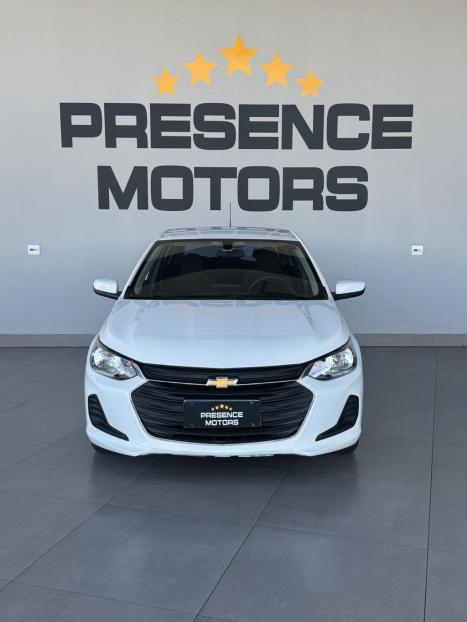 CHEVROLET Onix Hatch 1.0 12V 4P FLEX LT TURBO, Foto 2